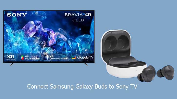 Connect-Galaxy-Buds-to-Sony-TV