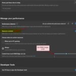 You Can Control RAM Usage of Edge Browser on Windows: How to? Resource-Control-Limits-RAM-usage-of-Edge-Browser