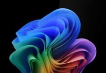 Download Microsoft Copilot Themed Bloom Wallpaper Copilot-themed-wallpaper