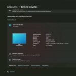 How to Check Your Devices Linked to Your Microsoft Account on Windows 11 Microsoft-Linked-device