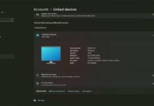 How to Check Your Devices Linked to Your Microsoft Account on Windows 11 Microsoft-Linked-device