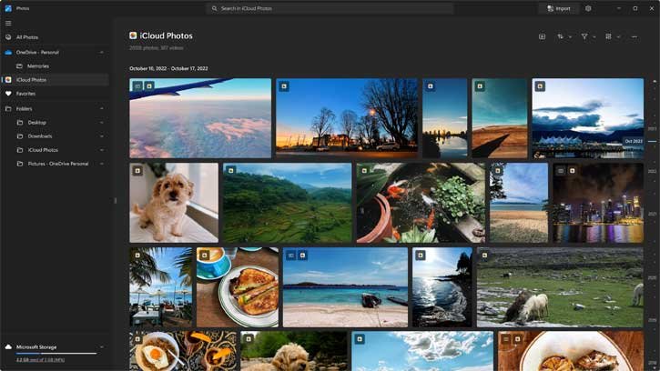 Microsoft-Photos-app