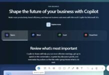 Microsoft is Testing New Snipping Tool With Copilot Integration For Microsoft Edge New-Snipping-Tool-in-Microsoft-Edge