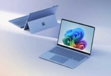 List of Snapdragon X Elite Powered Copilot+ Laptops to Buy in 2024 Microsoft-Copilot-Plus-Surface-Pro-Laptop