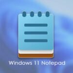 Notepad Opening Same File in Several Tabs: How to Fix it Windows-11-Notepad