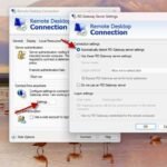 Five Methods to Fix Remote Desktop Does Not Working in Windows 11 Check-Remote-Desktop-Connection