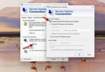 Five Methods to Fix Remote Desktop Does Not Working in Windows 11 Check-Remote-Desktop-Connection