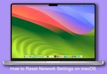 How to Reset Network Settings on MacBook or iMac Running macOS Sonoma reset-network-settings-on-macOS