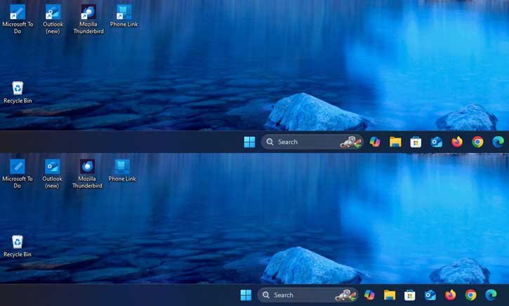 Remobe-Blue-arrow-from-desktop-icons-on-Windows-11