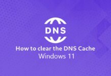 3 Most Popular Methods to Clear DNS Cache in Windows 11 3-popular-ways-to-clear-DNS-cache-in-Windows-11