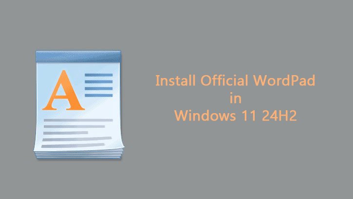 Install-WordPad-in-Windows-11-24H2