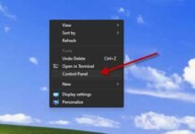 How to Add Control Panel to the Right-Click Menu in Windows 11 Control-Panel-in-Windows-11-right-click-menu