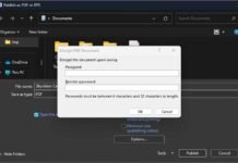 How to Password Protect PDF Files on Windows 11 Using Microsoft Word Password-protect-PDF-file-using-MS-Word-3