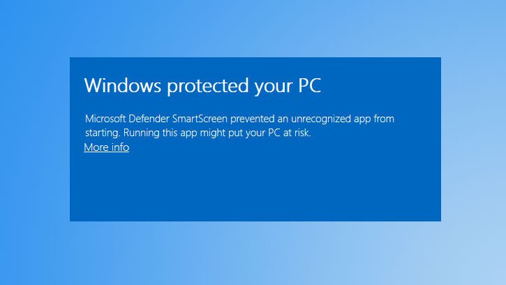 Windows-protect-app-installation