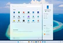 How to Enable Start Menu Mobile Sidebar for iPhone/Android on Windows 11 Mobile-Sidebar-on-Windows-11