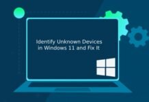 How to Identify Unknown Device in Windows 11 and How to Fix It Find Unknown Device Drivers and Fix it