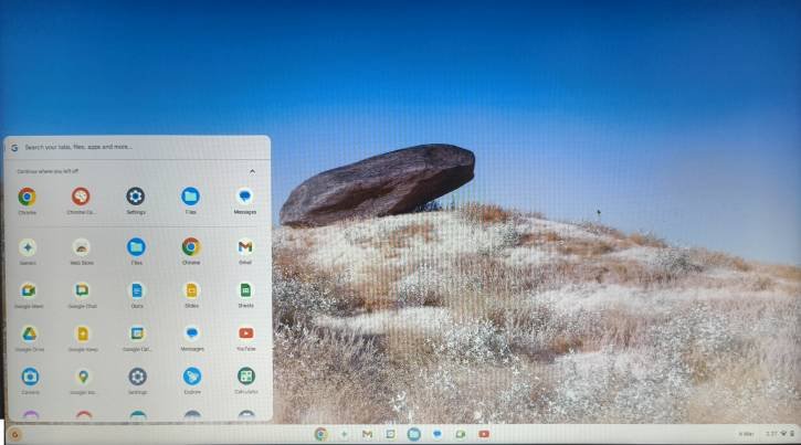 Install ChromeOS Flex on old Windows 10 PC