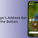 How to Move Edge’s Address Bar to the Bottom on Android and iOS Move Edge’s Address Bar to Bottom- Android-iOS