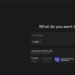 How to install Perplexity AI App on Windows 11 Perplexity AI