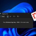 Snipping Tool Now Lets You Easily Draw Straight Lines and Shapes with New Draw & Hold Option Snipping Tool in Windows 11