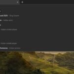 How to Disable Trending Searches From Microsoft Edge Browser Trending Searches in Microsoft Edge