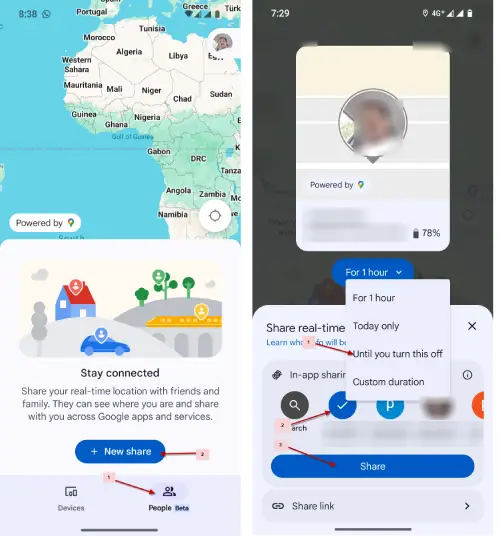 Use Find My Device to Track Your Friends and Family
