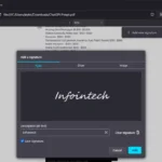 How to Sign PDF Documents Directly in Firefox Browser Sign PDF Documents Directly in Firefox Browser