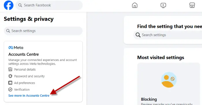 How to View Facebook Login Details on Your Computer