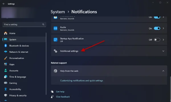 Turn Off the 'You’re Almost Done Setting Up Your PC' Screen on Windows 11