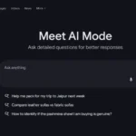 How to Use the New AI Mode in Google Search Meet Google AI Mode