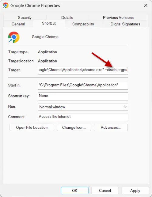 Fix Google Chrome Gray Screen Issue on Windows