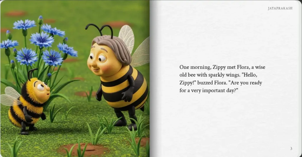 Create Storybook in Gemini