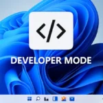 What is Developer Mode and How to Enable it on Windows 11 Developer Mode on Windows 11