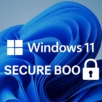 How to Enable Secure Boot on Windows 11 to Fix Battlefield 6 Launch Issues Windows 11 Secure Boot Enable