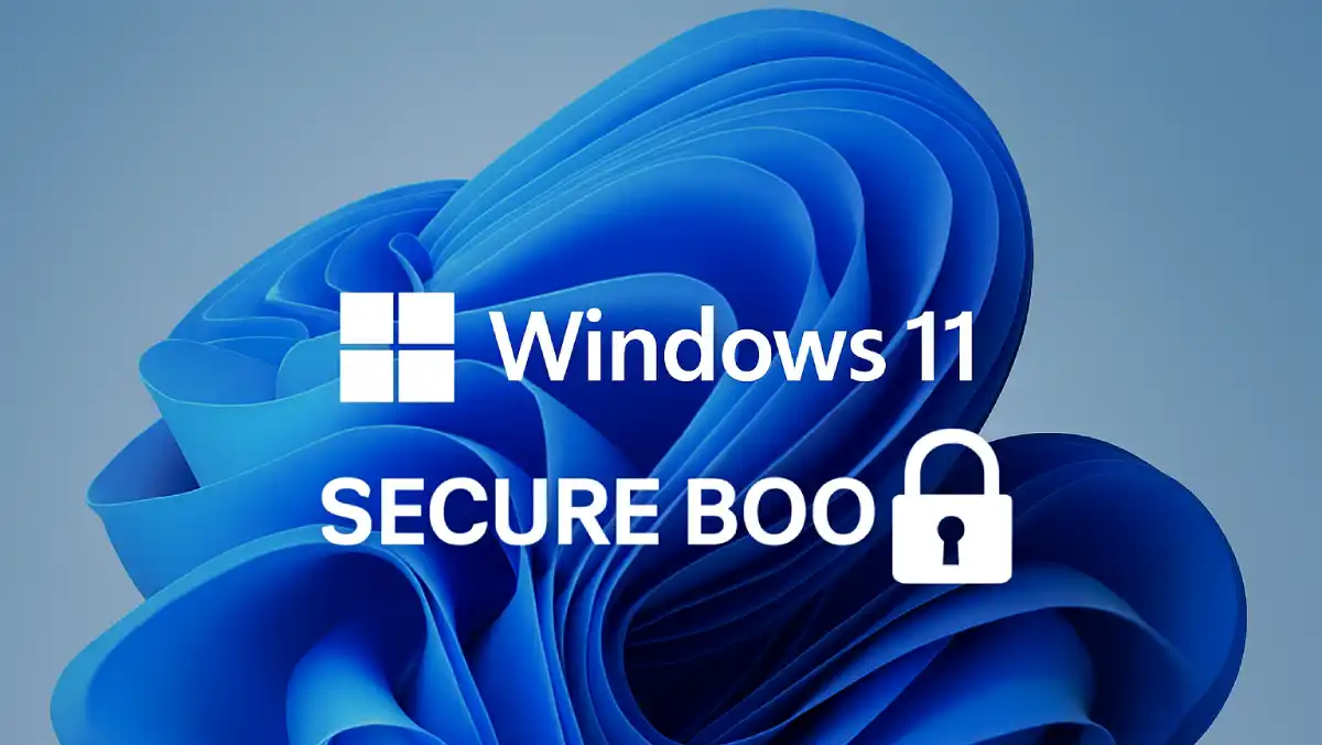 Windows 11 Secure Boot Enable