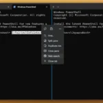 How to Enable Right-Click Menu in Windows Terminal/Command Prompt Add right -click menu to Windows terminal