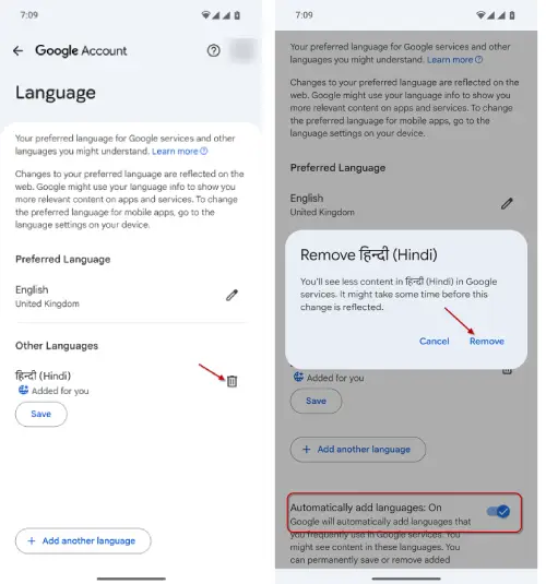 How to Change Language in Google Photos