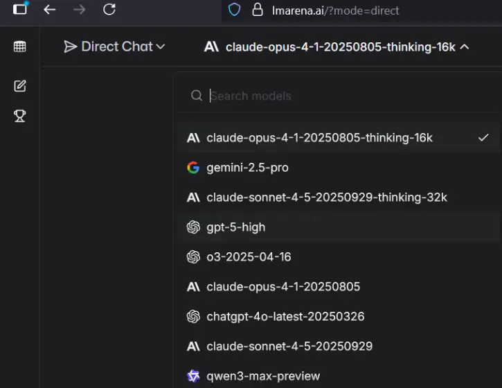 Access Premium AI Chatbots for Free Using LMArena