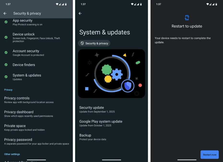 Fix Google Quick Share not working with Apple AirDrop issue
