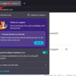 Firefox’s New Trust Panel Icon in Address Bar: How to Enable it New Trust Panel in Firefox browser