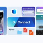 O+ Connect: Connect Your OnePlus/Oppo Phone to a Mac/iPhone/iPad O+ Connect-sharing files between Oppo-OnePlus-Mac-make-simple