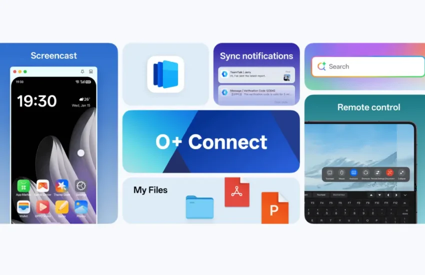 O+ Connect-sharing files between Oppo-OnePlus-Mac-make-simple