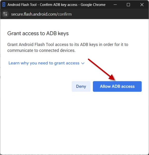 Rollback/Uninstall Google Play System Update Using Android Flash Tool