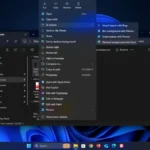 How to Enable or Disable the AI Actions Context Menu in Windows 11 AI Actions Context menu in Windows 11 File Explorer