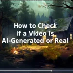 How to Know if a Video is AI-Generated or Real Using Gemini, Hive & Physical Inspection How to Check if a Video is AI-Generated or Real
