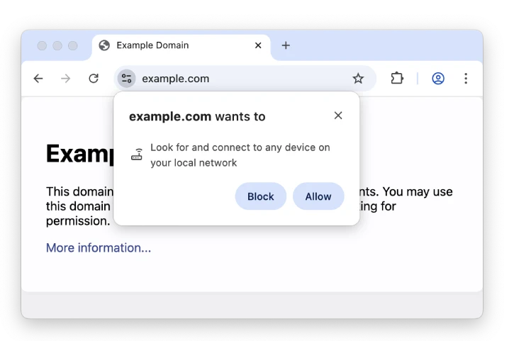 Block Website Access to Your Home Network