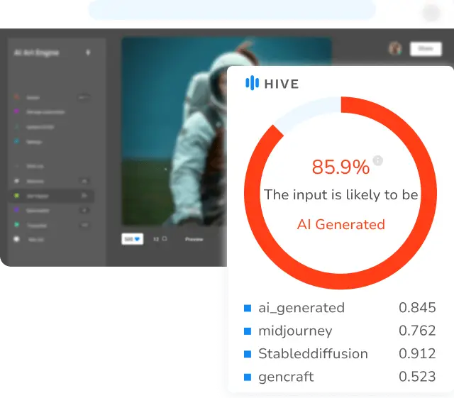 How to Use Hive Chrome Extension to Identify AI-Generated Video