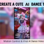 How to Transform Your Photo into a AI Dance Video for Free Create a Free AI Dance Video with Kling AI