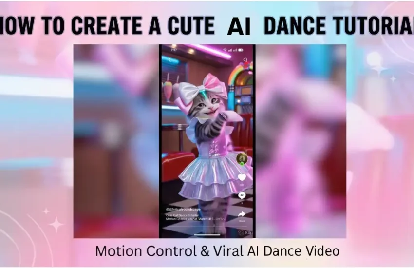 Create a Free AI Dance Video with Kling AI