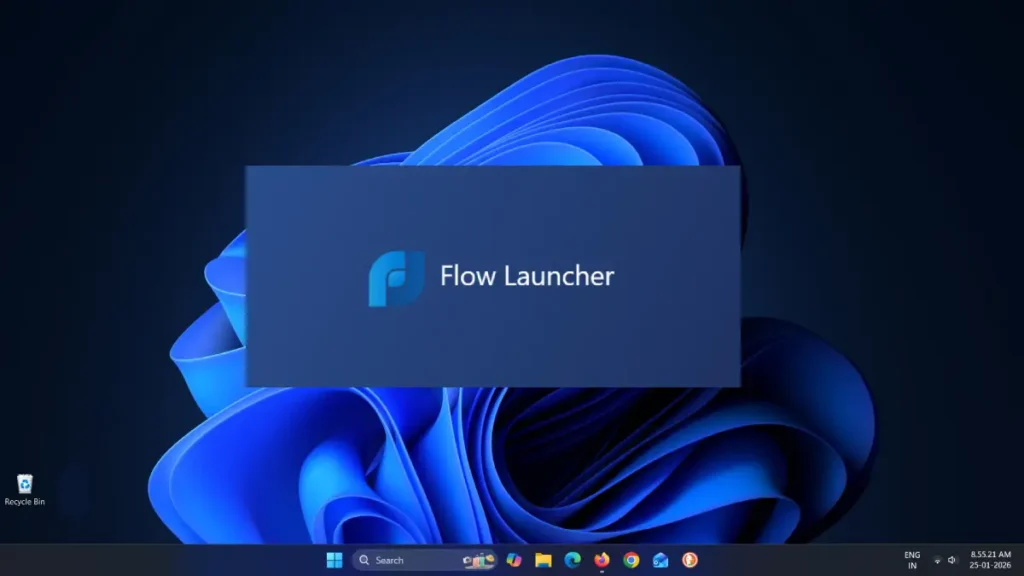 Low Launcher-Star Menu Alternative for Windows 11